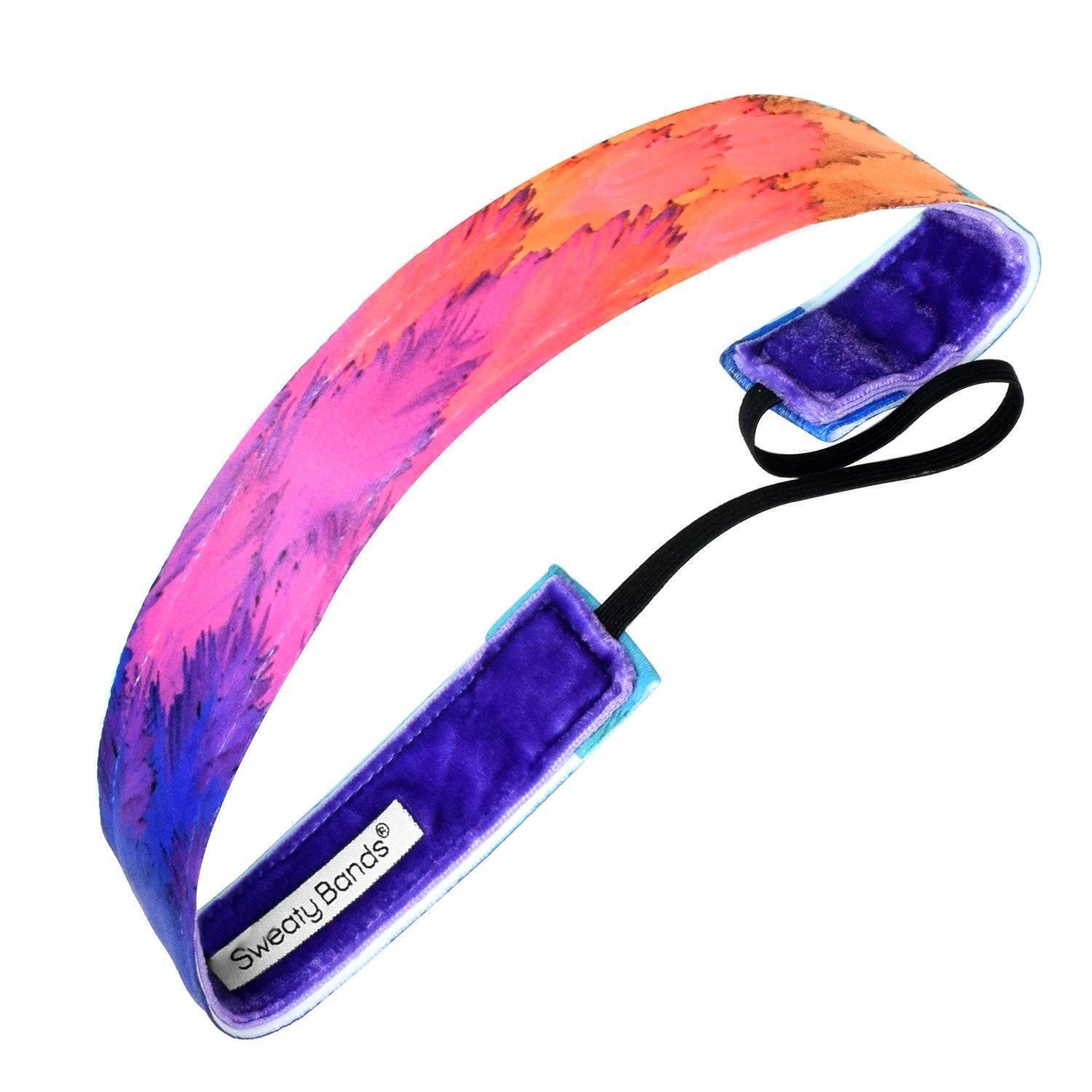 Shop All Non Slip Velvet Lined Headbands | Sweaty Bands