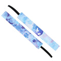 Under the Sea | Blue | 1 Inch Sweaty Bands Non Slip Headband