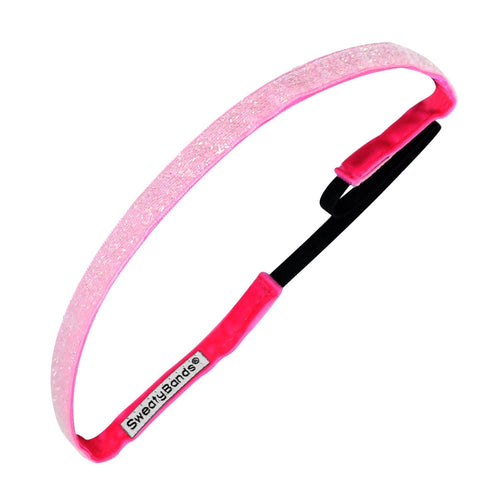 Viva Diva | Light Pink | 3/8 Inch Sweaty Bands