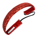 Viva Diva | Red | 1 Inch Sweaty Bands Non Slip Headband