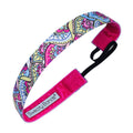 Weekender | Fuchsia | 1 Inch Sweaty Bands Non Slip Headband