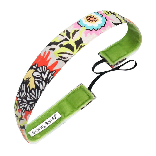 Where the Wild Things Grow Multi Sweaty Bands Non Slip Headband