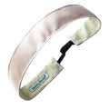 Whip Me Into Shape | Champagne | 1 Inch Sweaty Bands Non Slip Headband