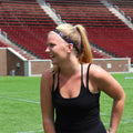 WTF Sweaty Bands Non Slip Headband