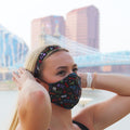 WTF Sweaty Bands Non Slip Headband