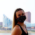 WTF Sweaty Bands Non Slip Headband