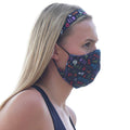 WTF Sweaty Bands Non Slip Headband